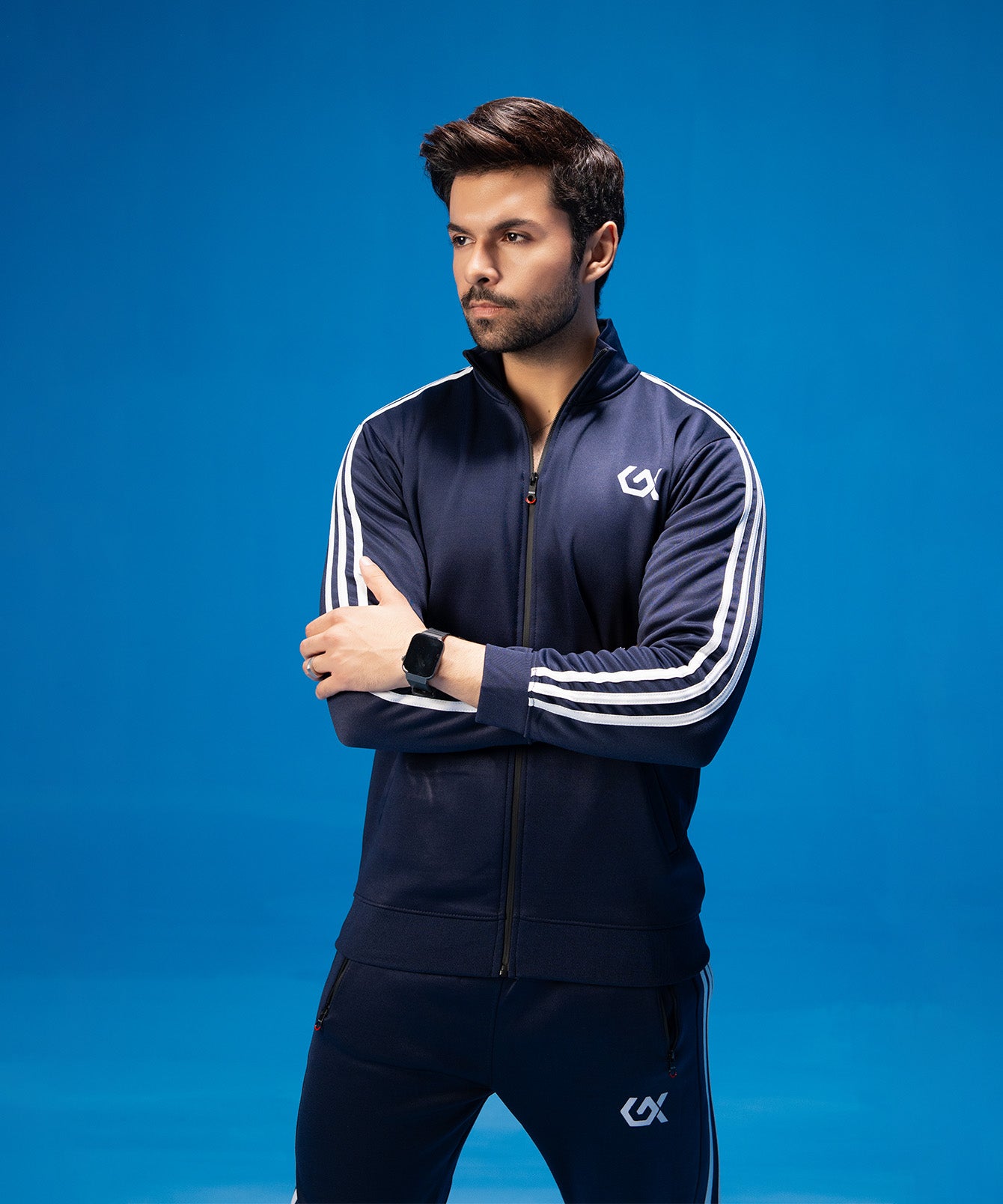 Indigo Signature Tracksuit