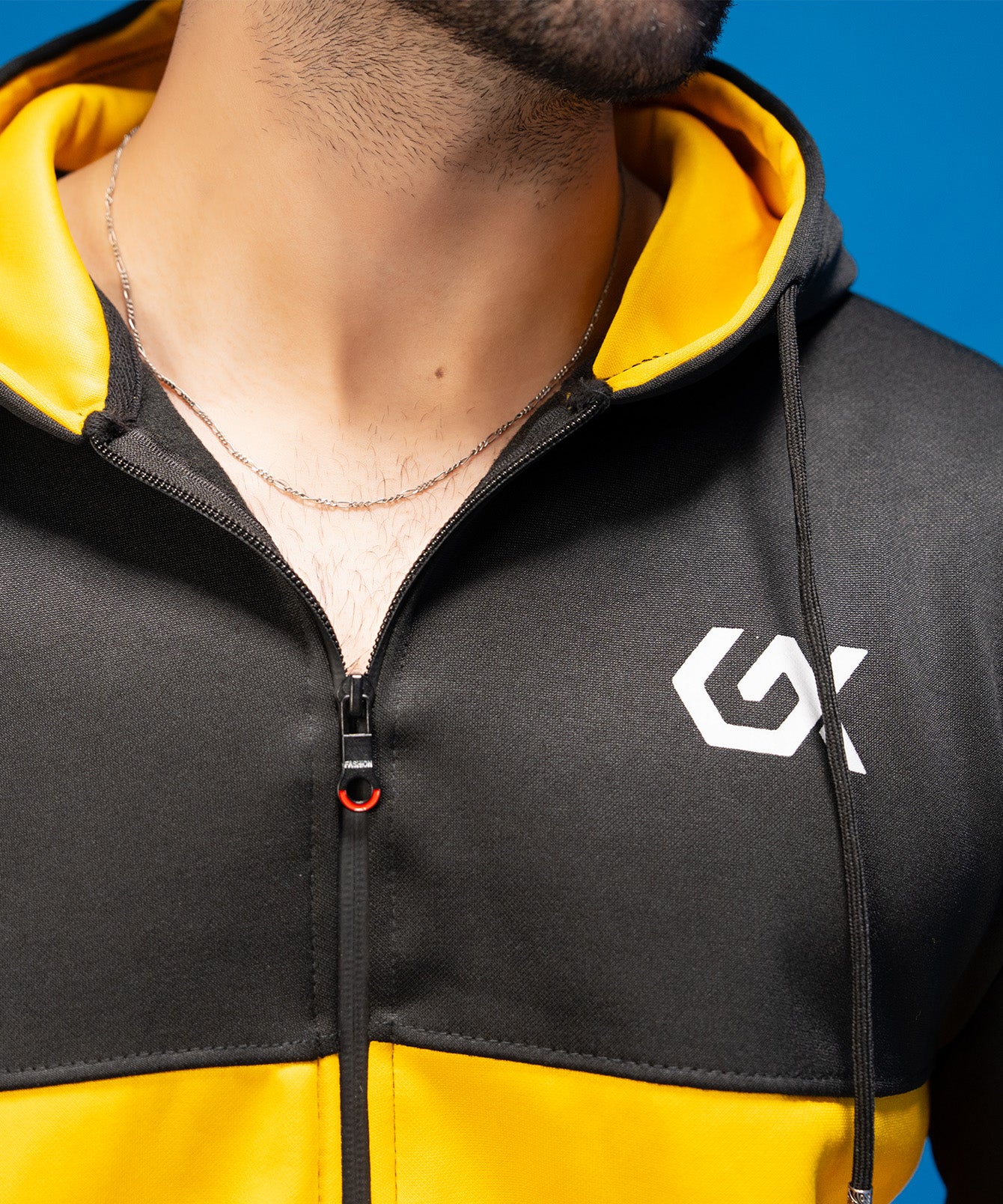 Honey Gold Flexible Tracksuit