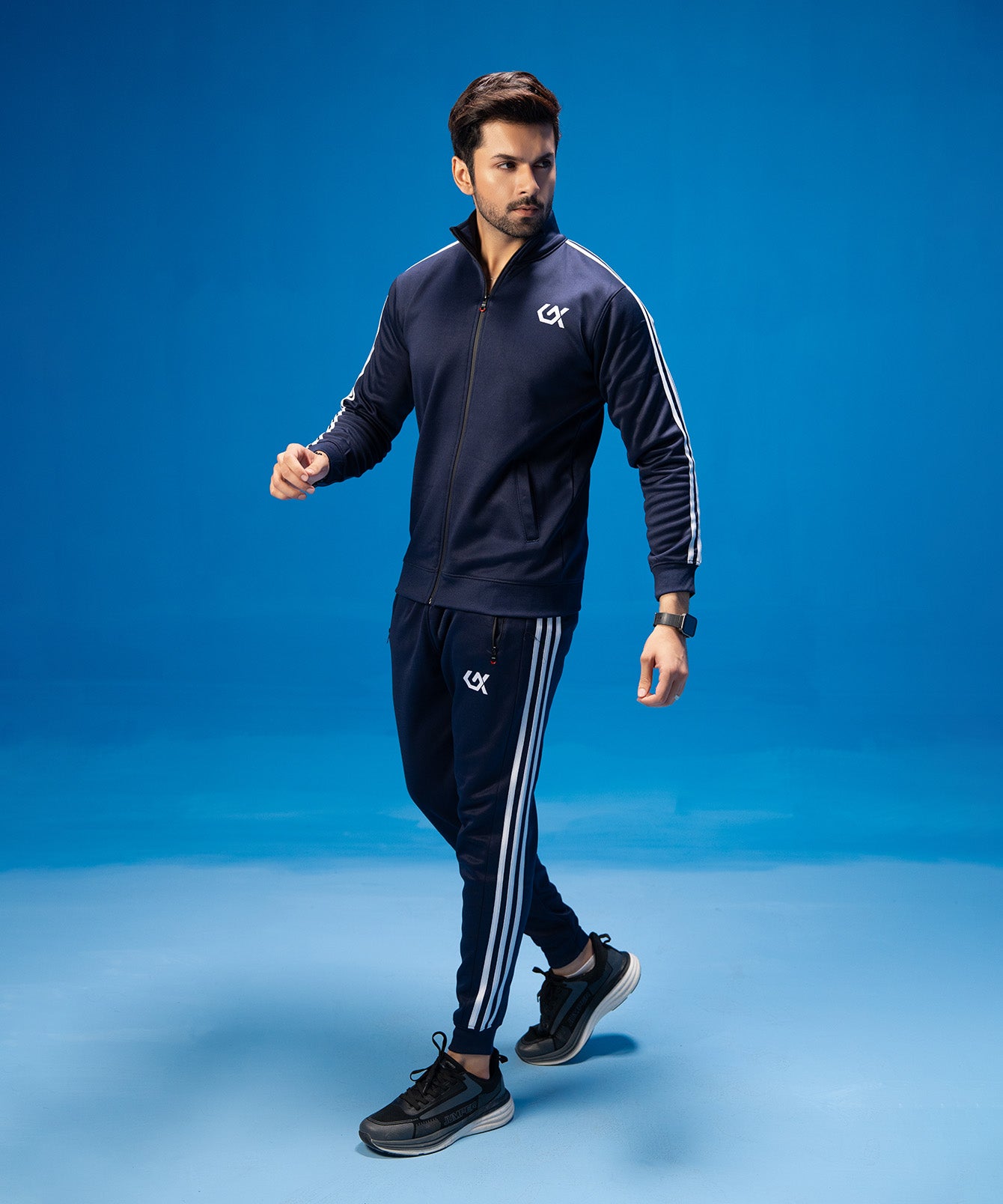 Indigo Signature Tracksuit