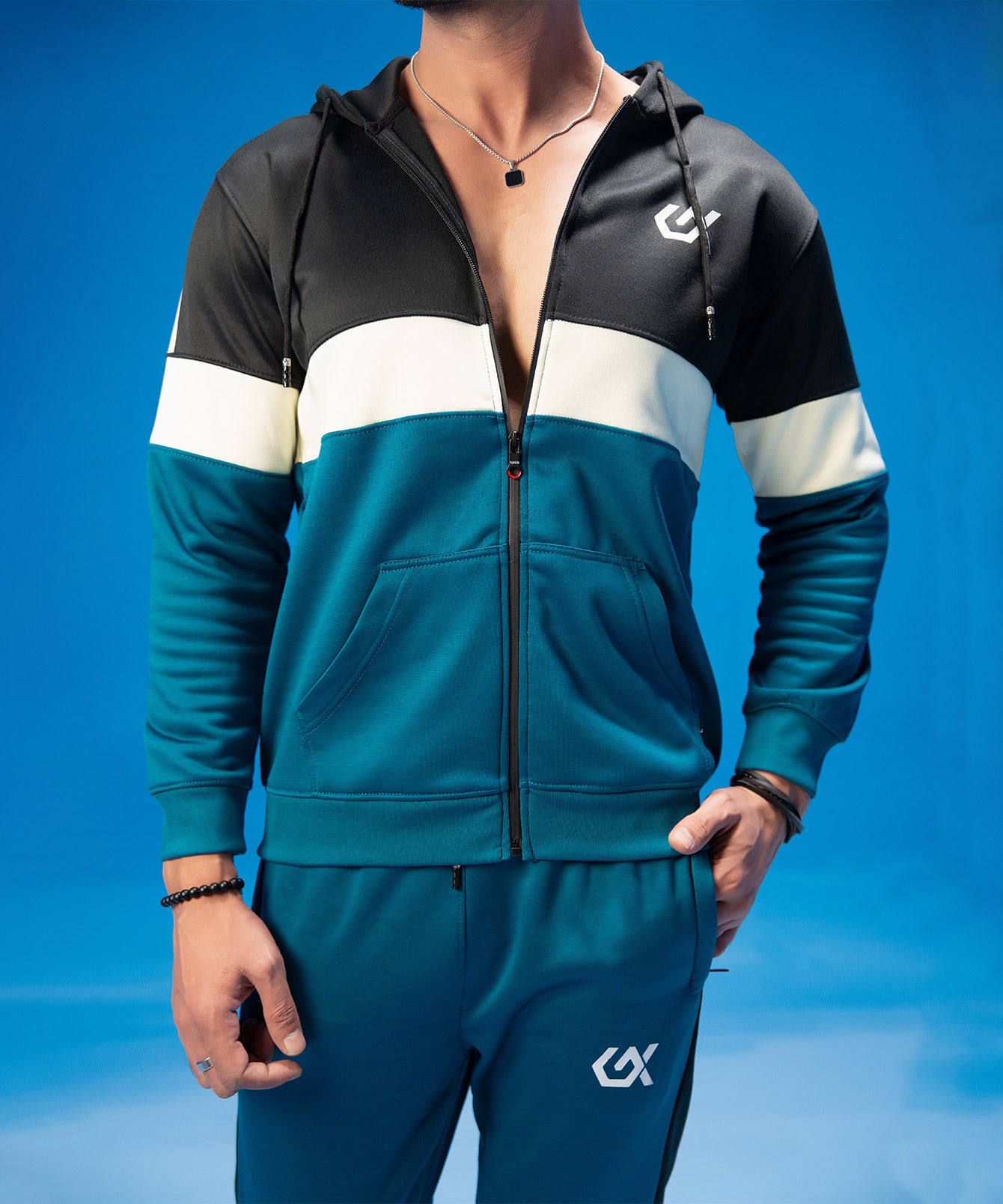 Midnight Active Tracksuit