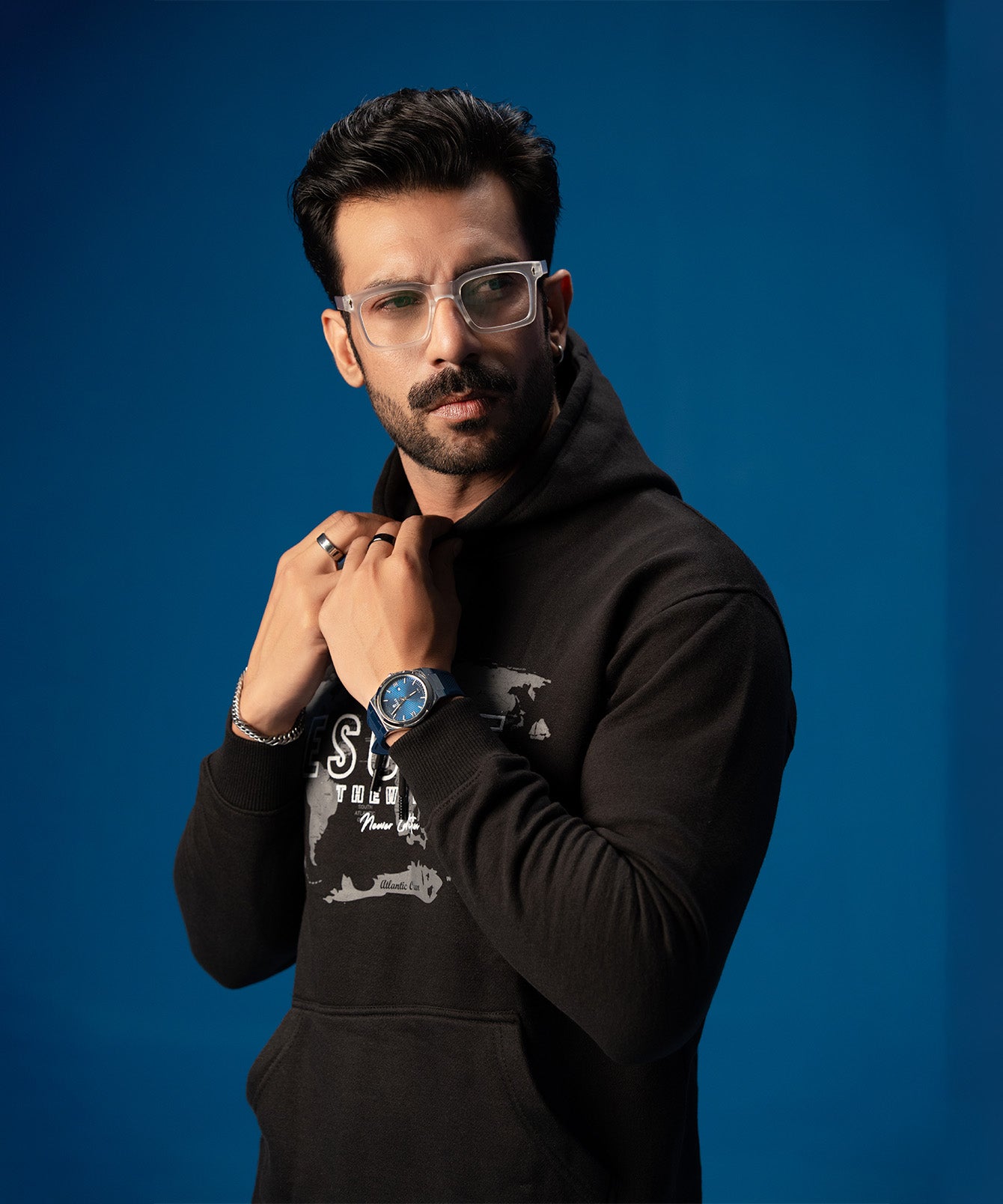 Escapism Everyday Hood