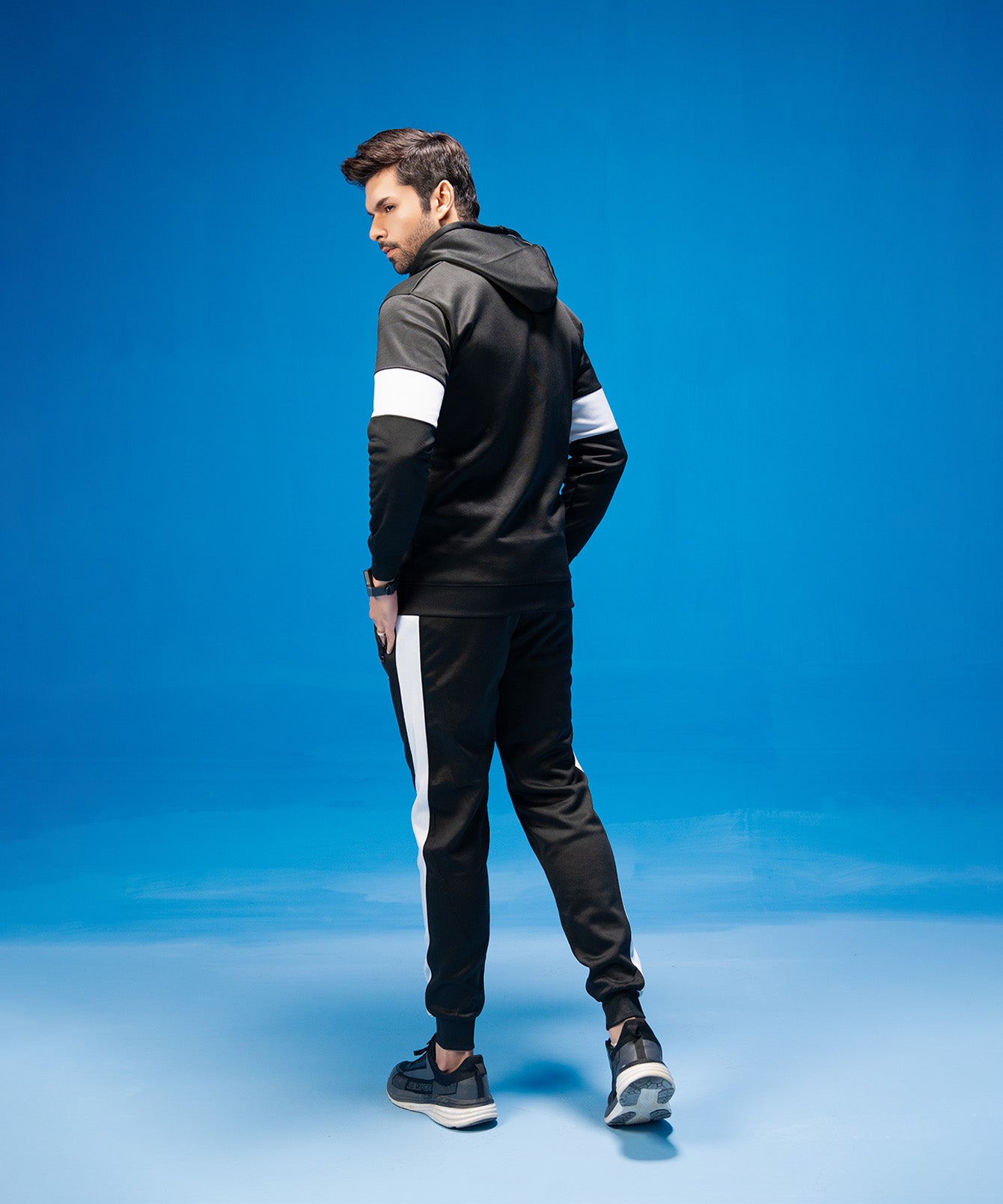 Eclipse Athlete Tracksuit
