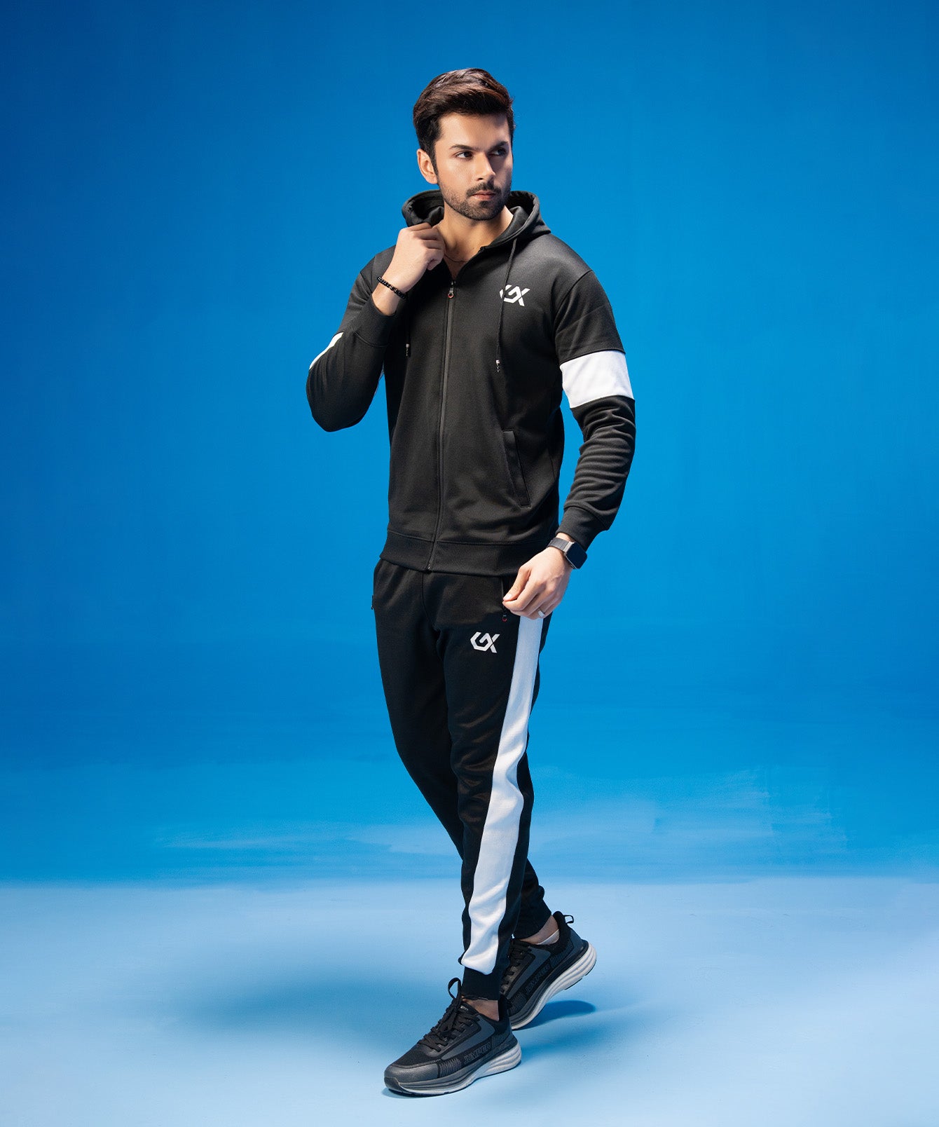 Eclipse Athlete Tracksuit