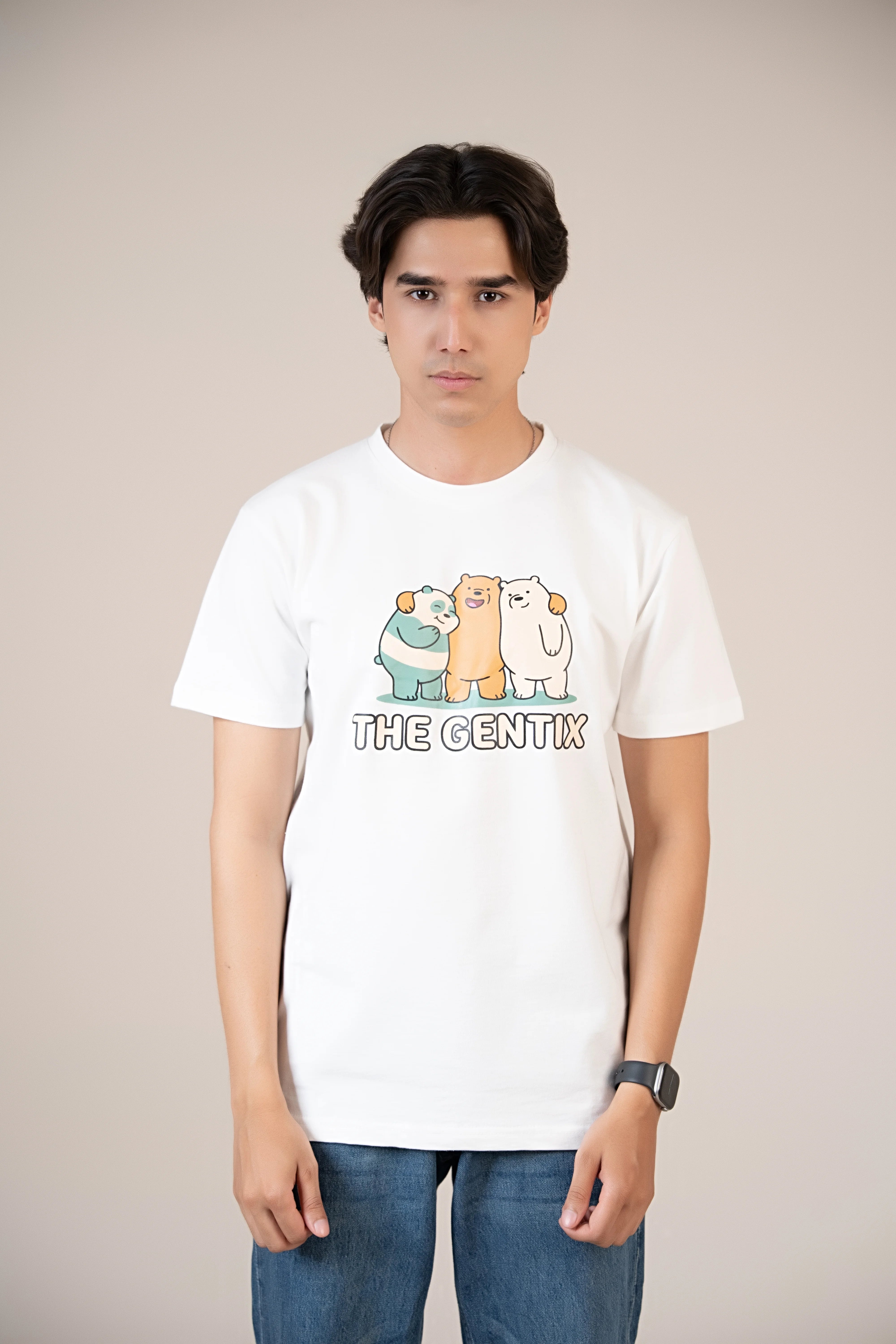 The Pristine Tee