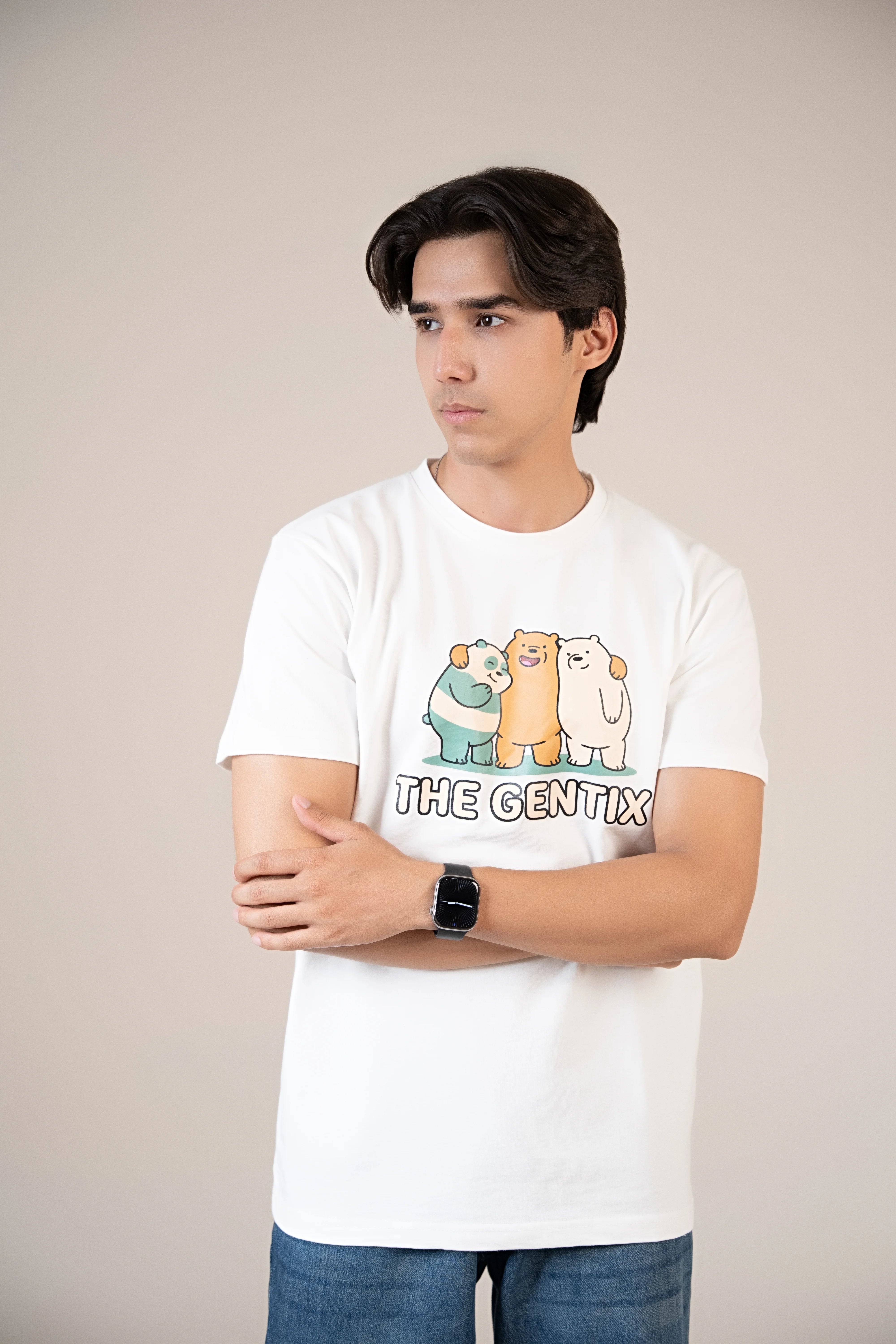 The Pristine Tee