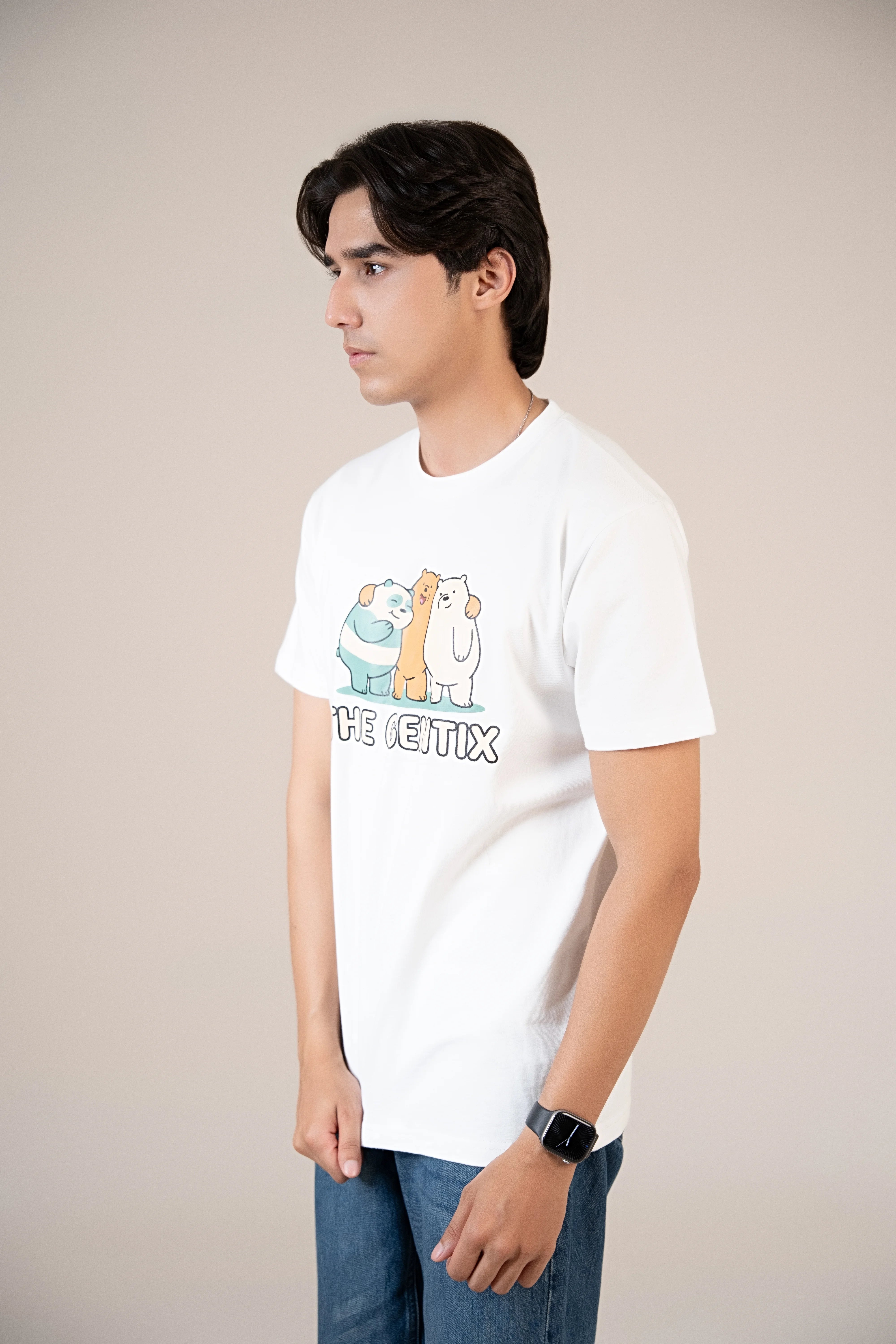 The Pristine Tee