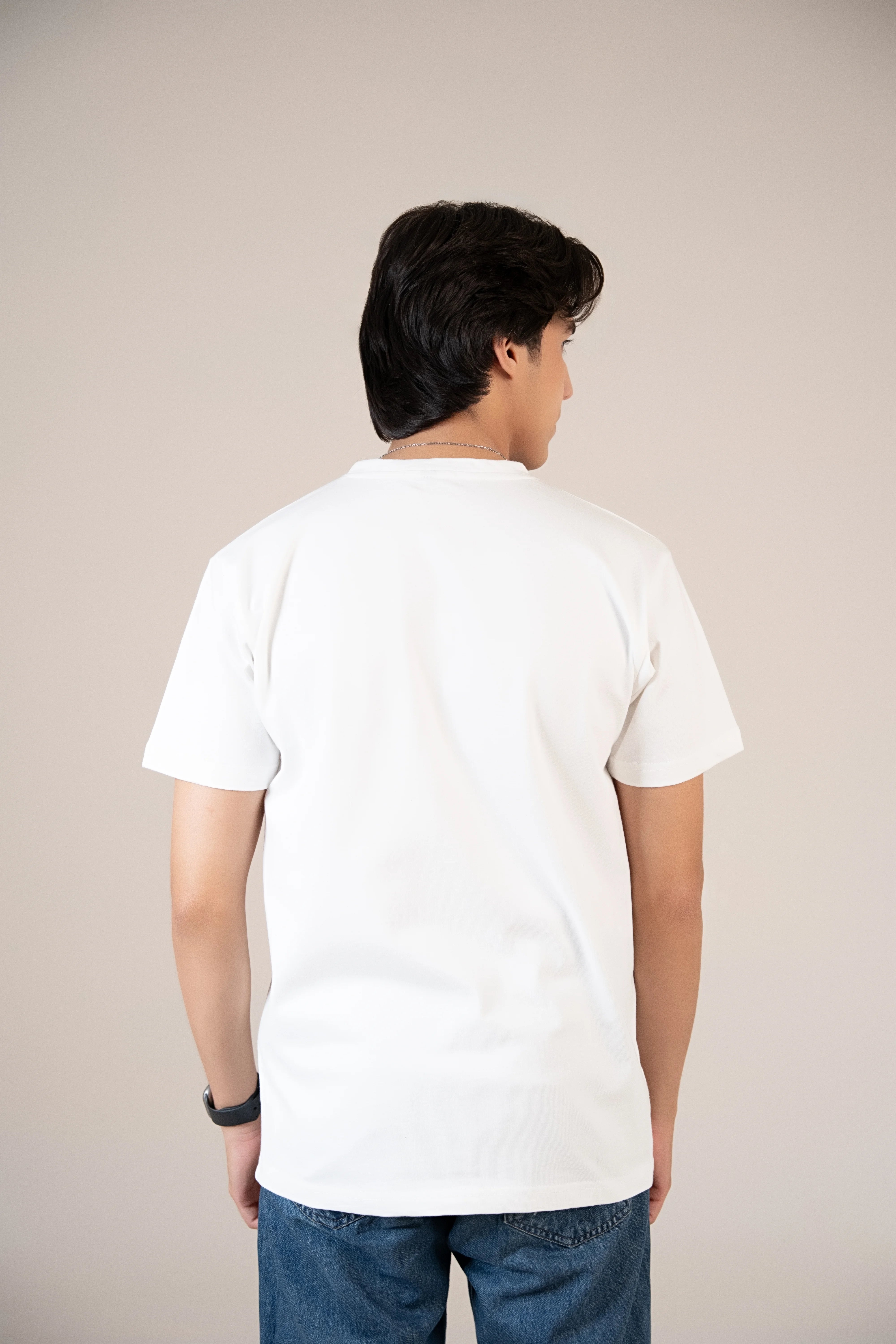 The Pristine Tee