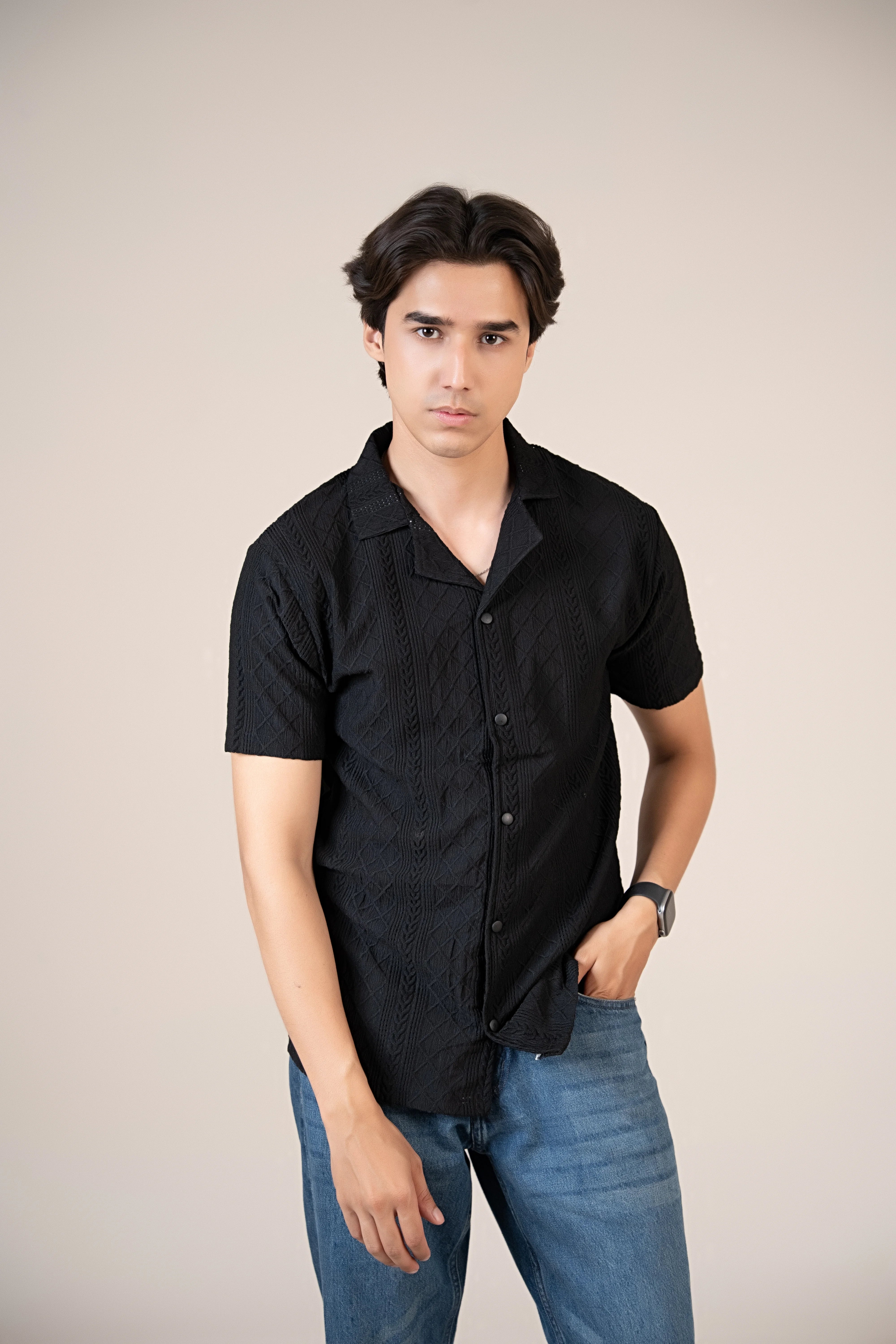 The Onyx Knit