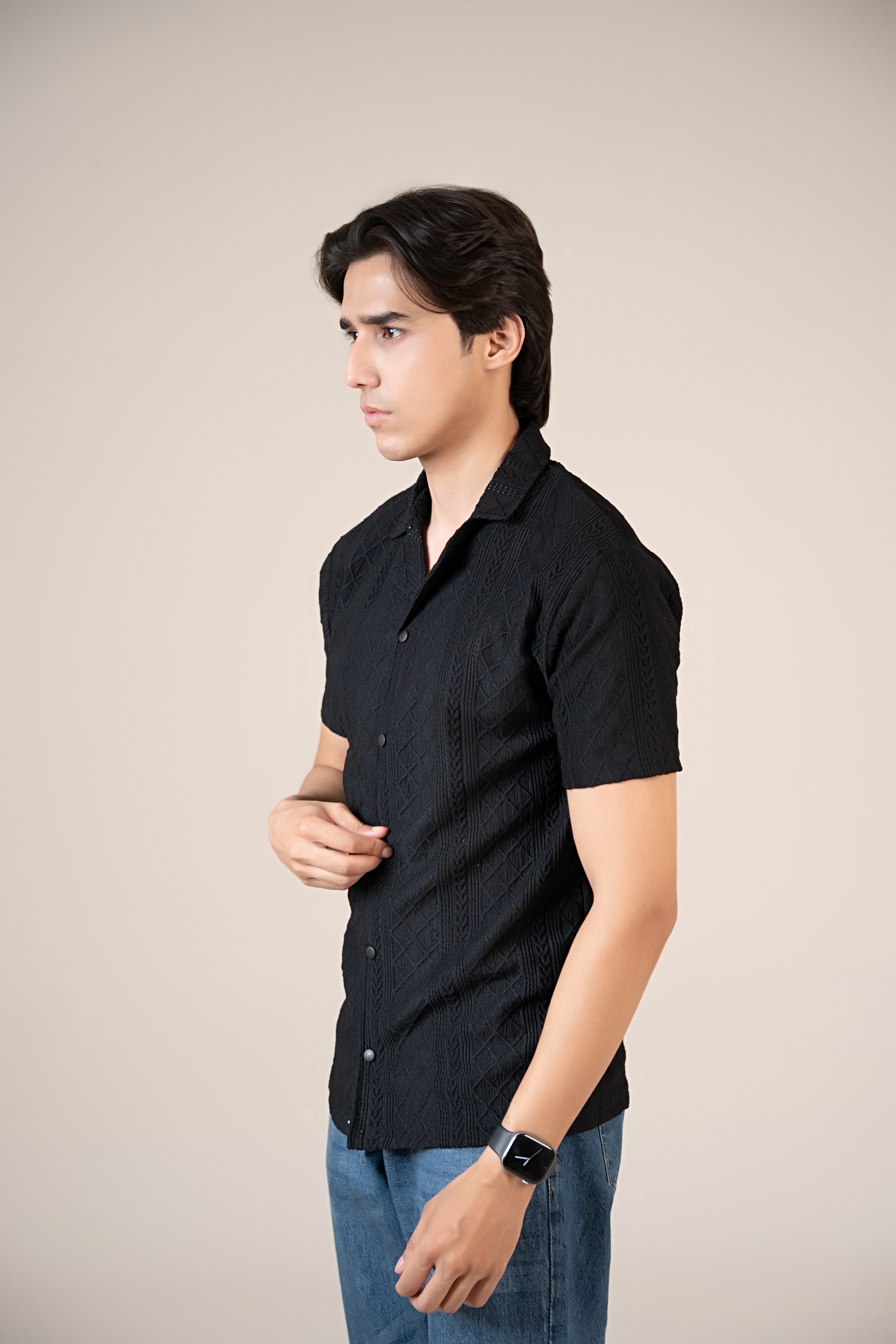 The Onyx Knit