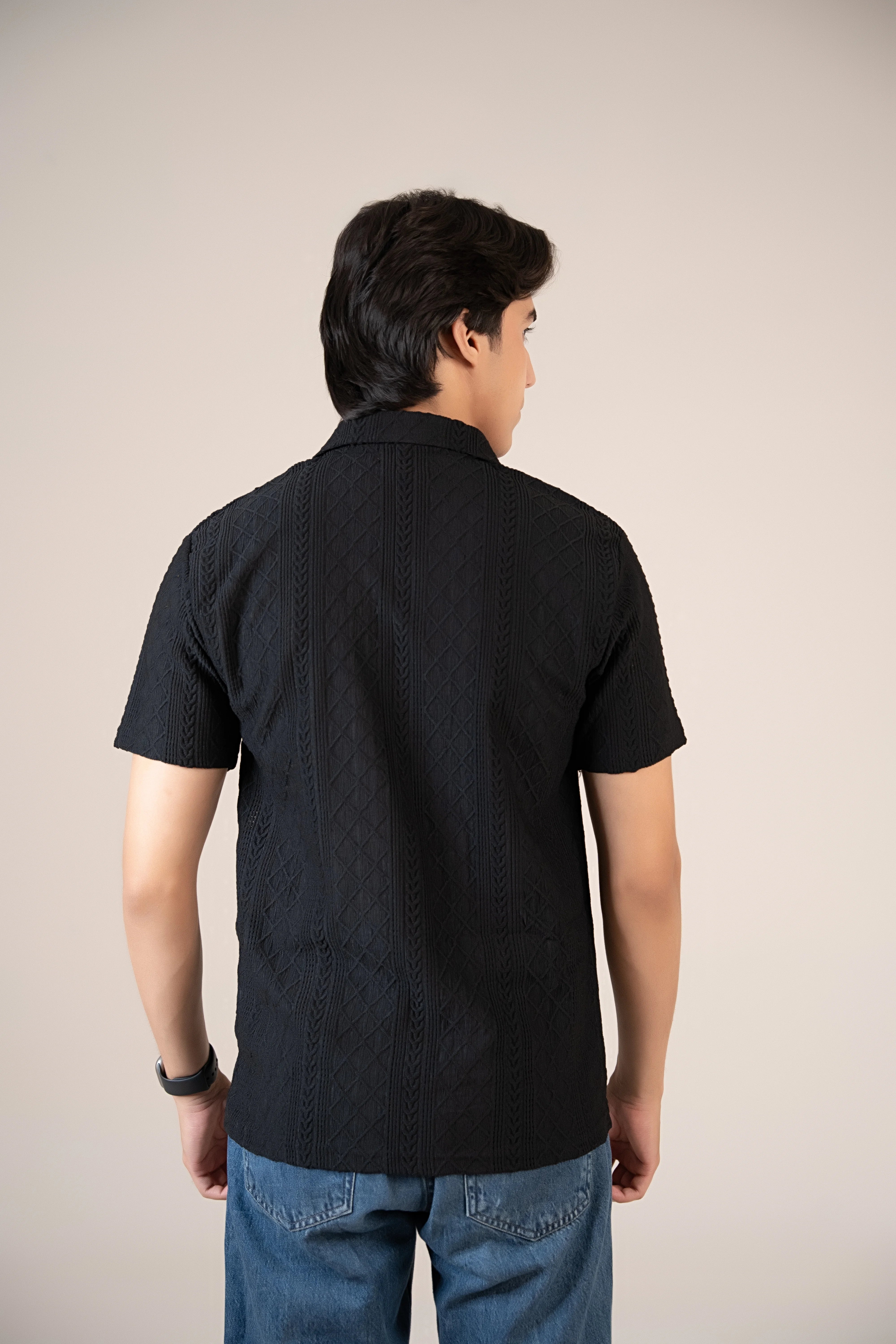 The Onyx Knit