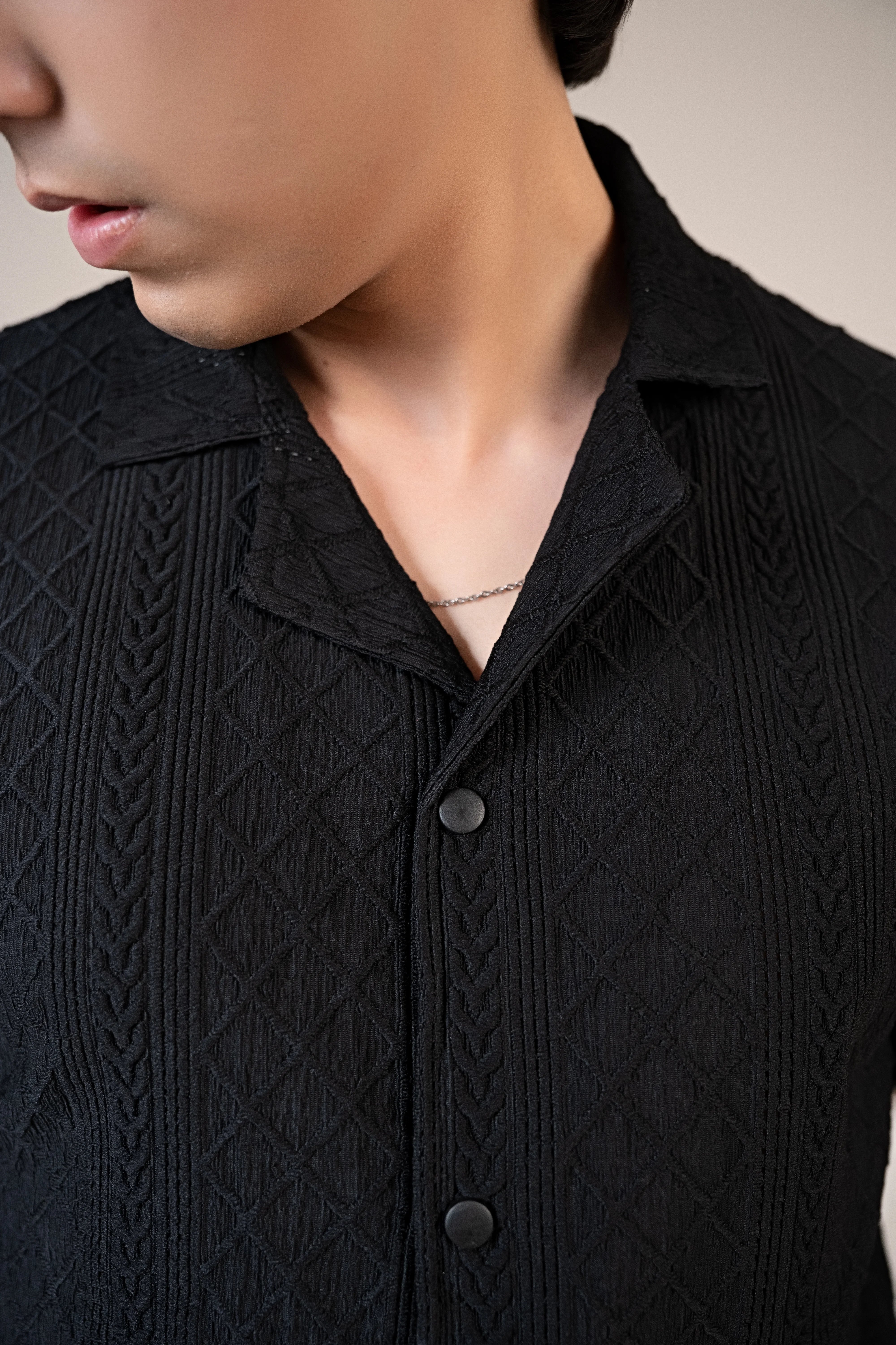 The Onyx Knit