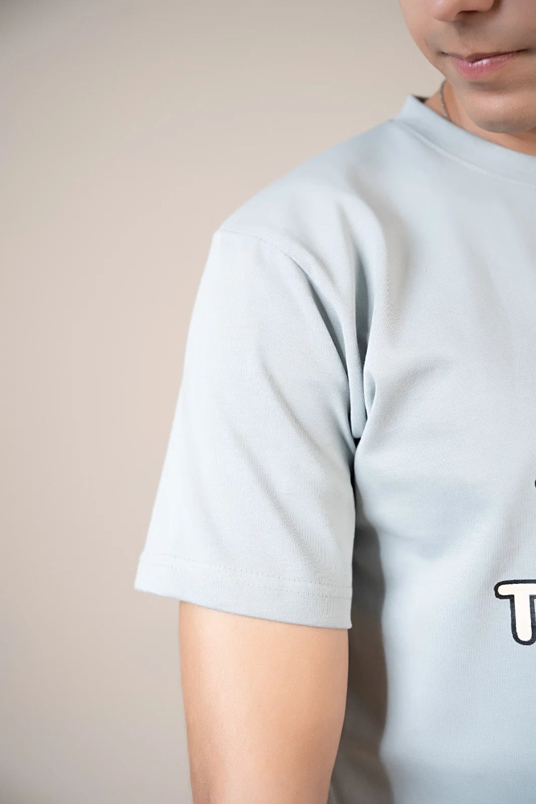 The Grizzly Blue Tee