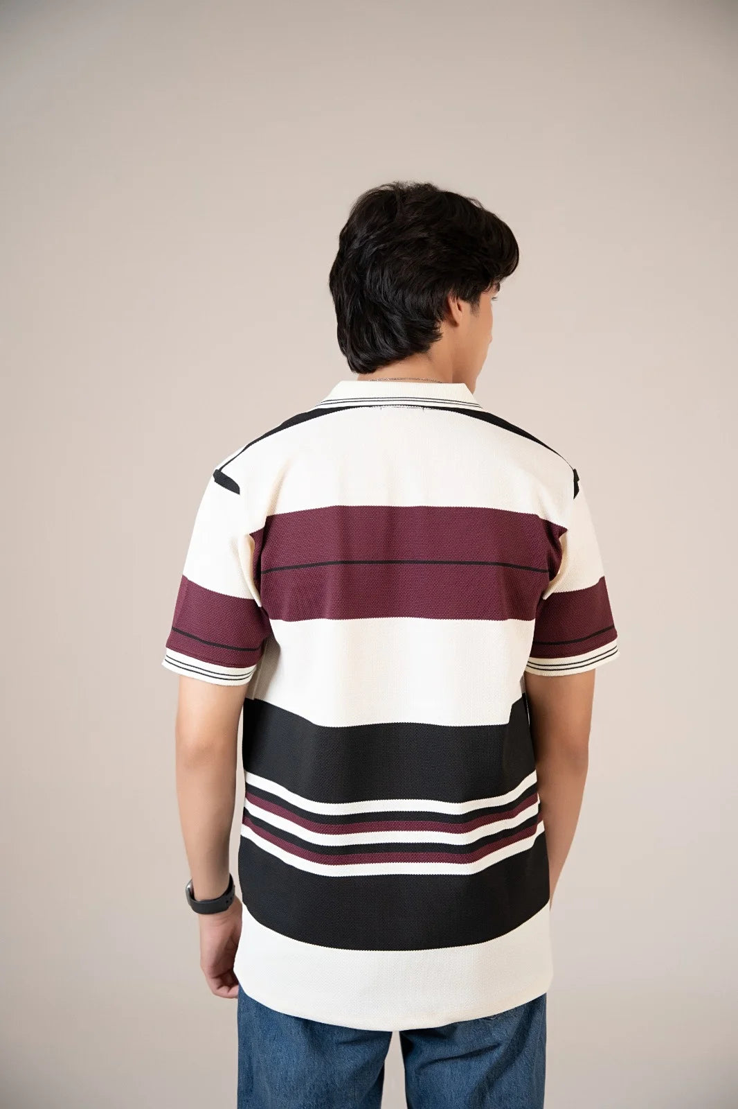 The Amber Stripe