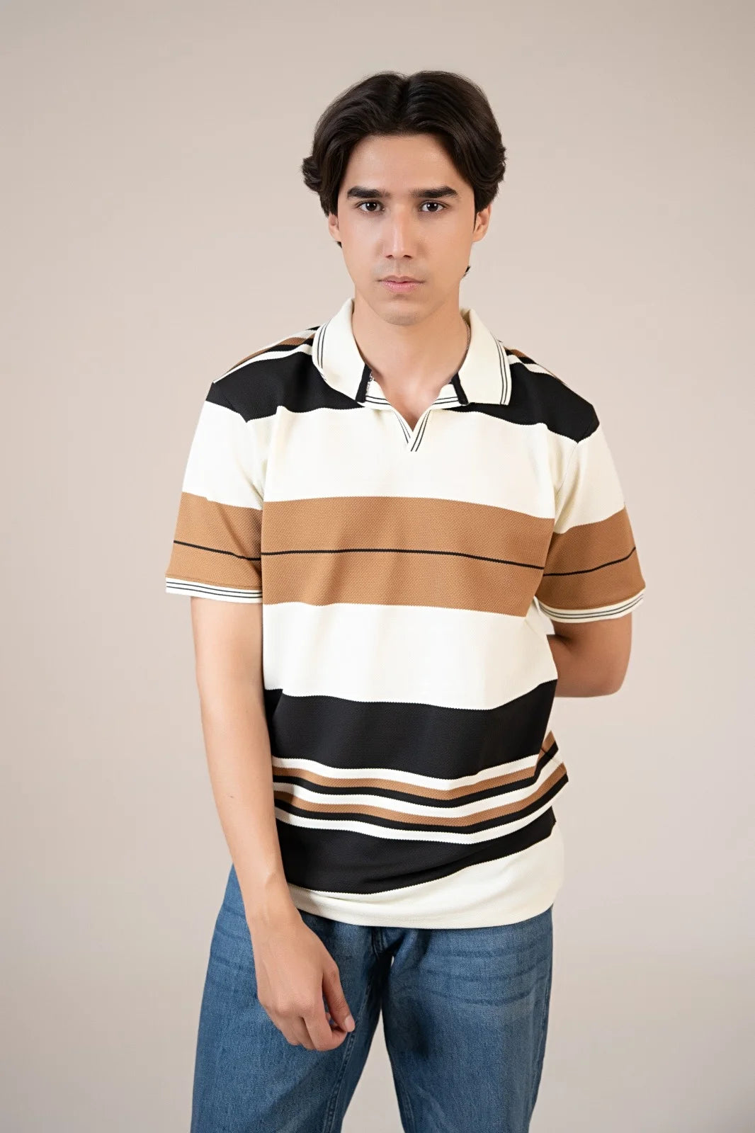The Espresso Stripe