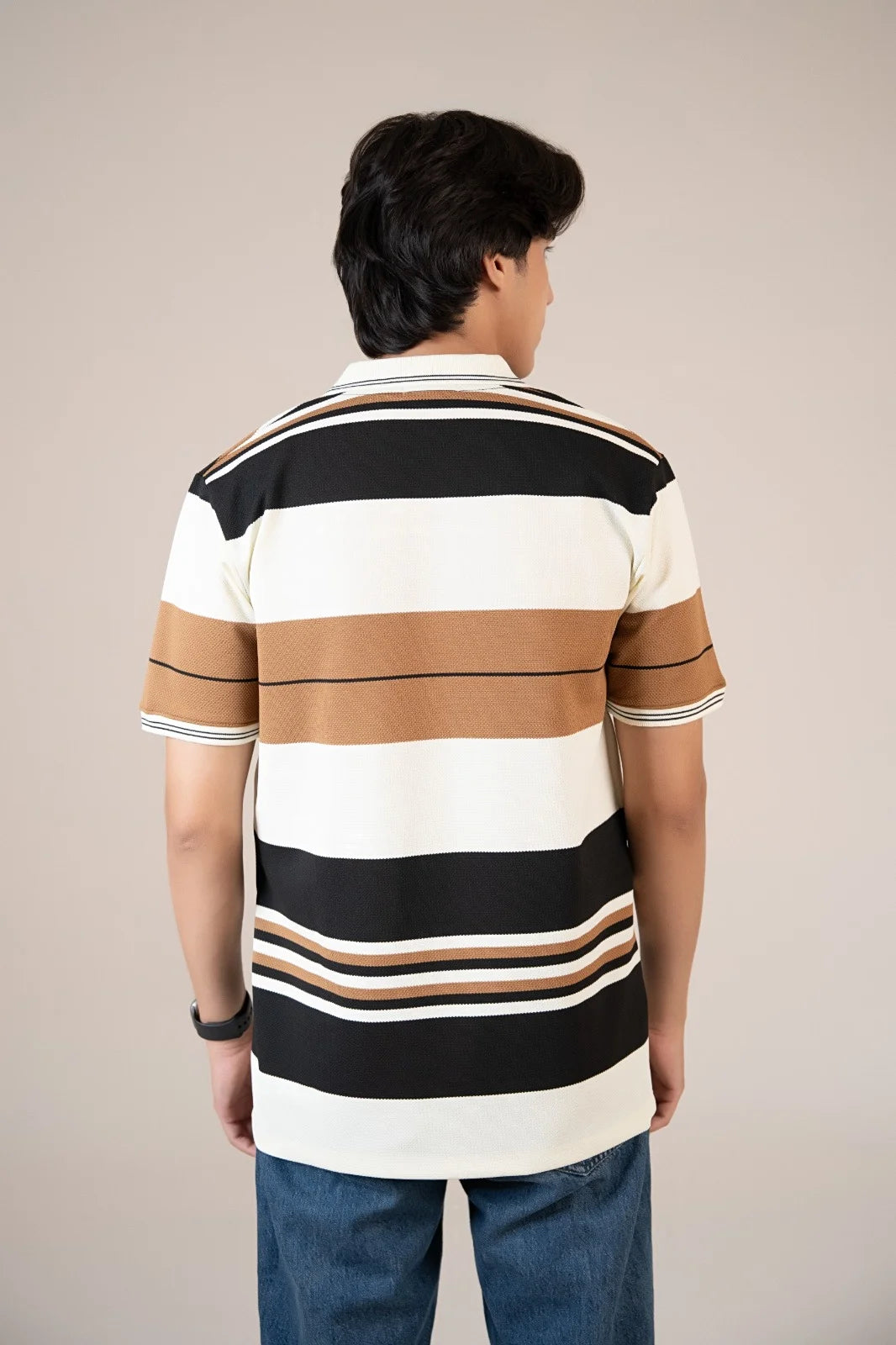 The Espresso Stripe