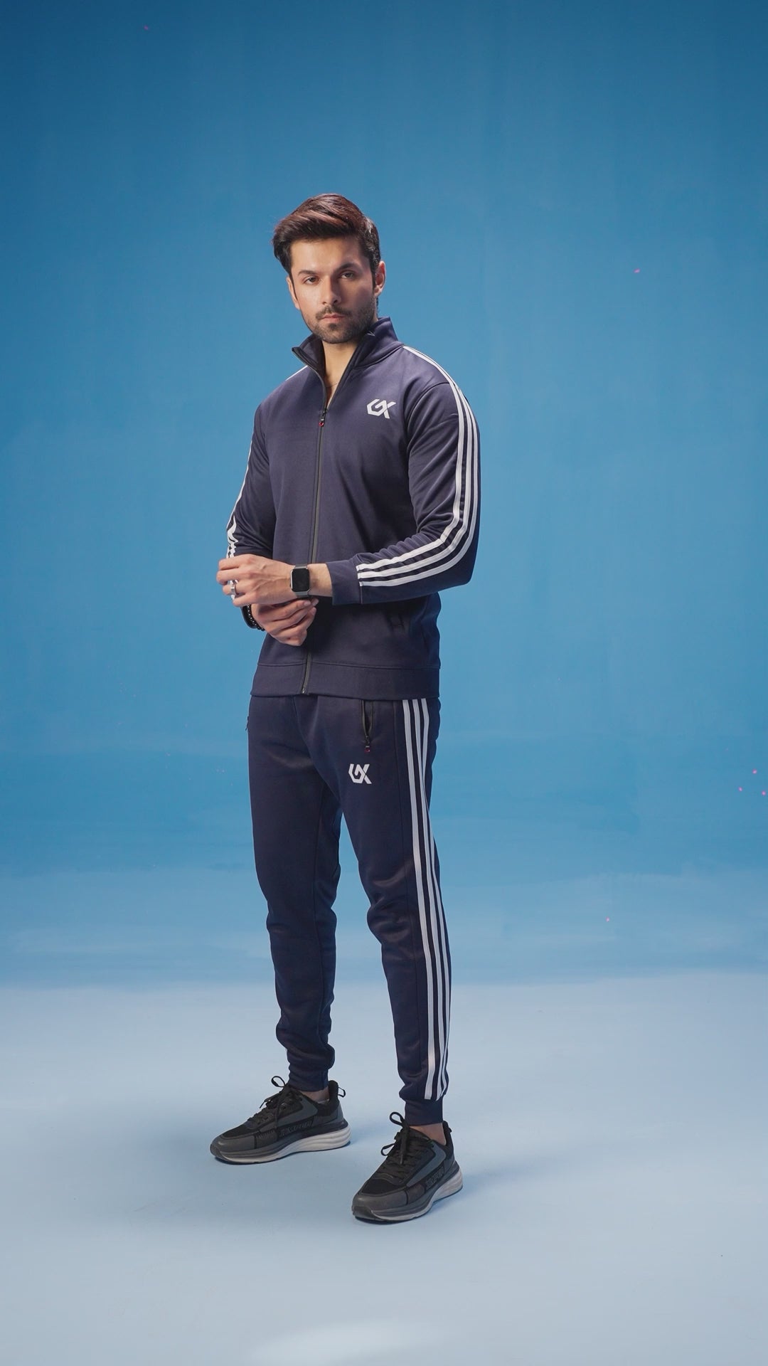 Indigo Signature Tracksuit