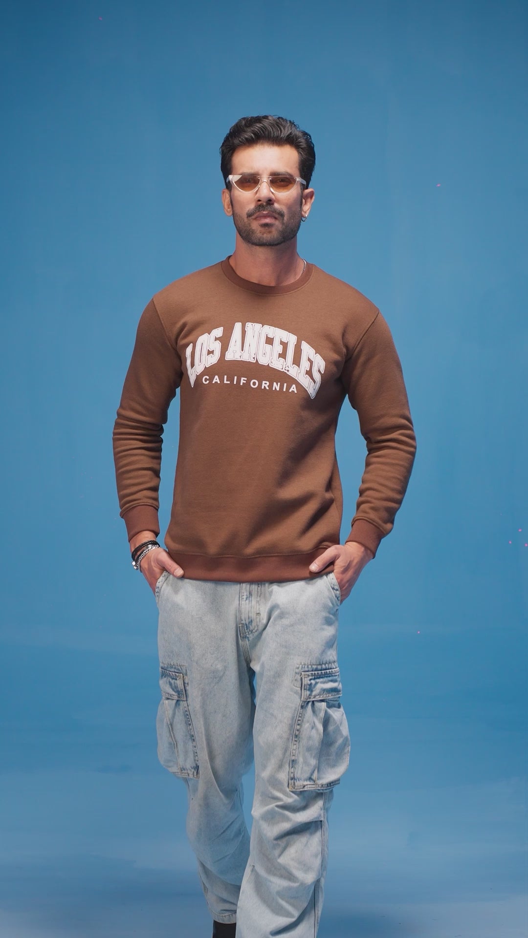 Arctic Los Angeles Sweatshirt