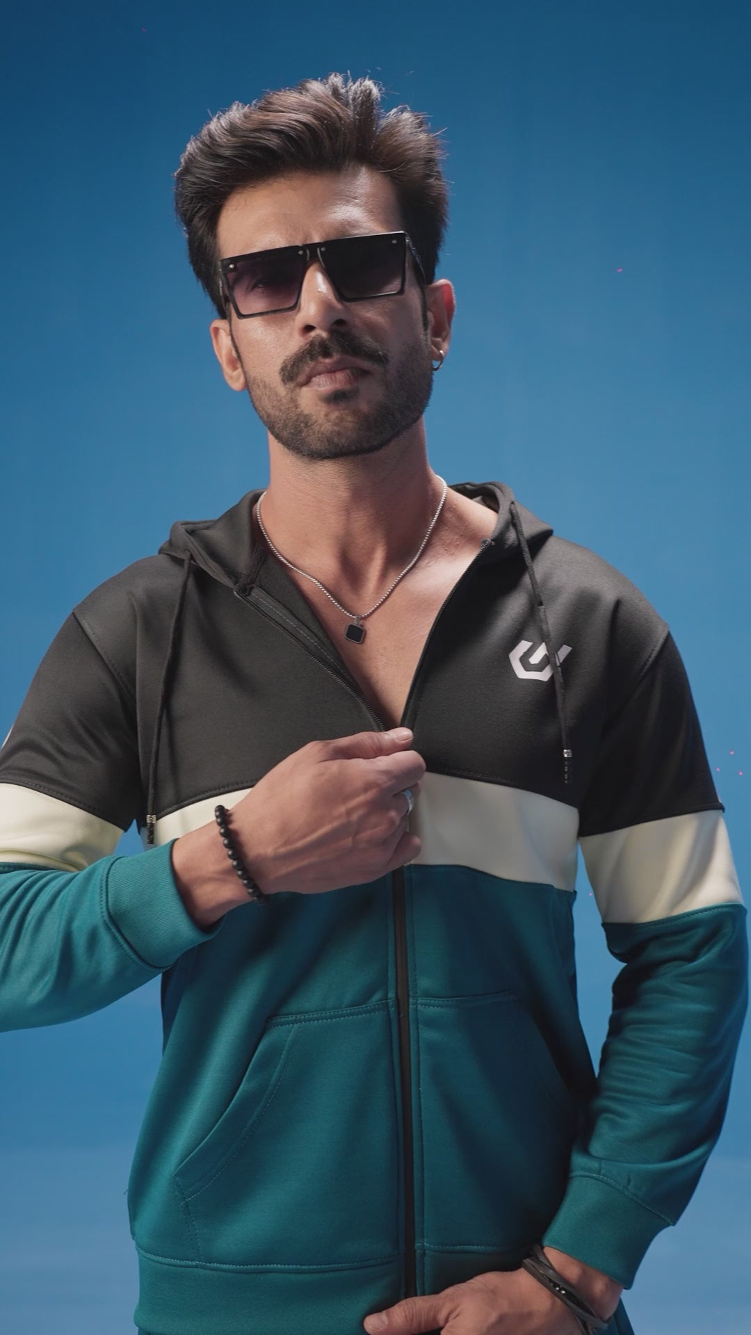 Midnight Active Tracksuit