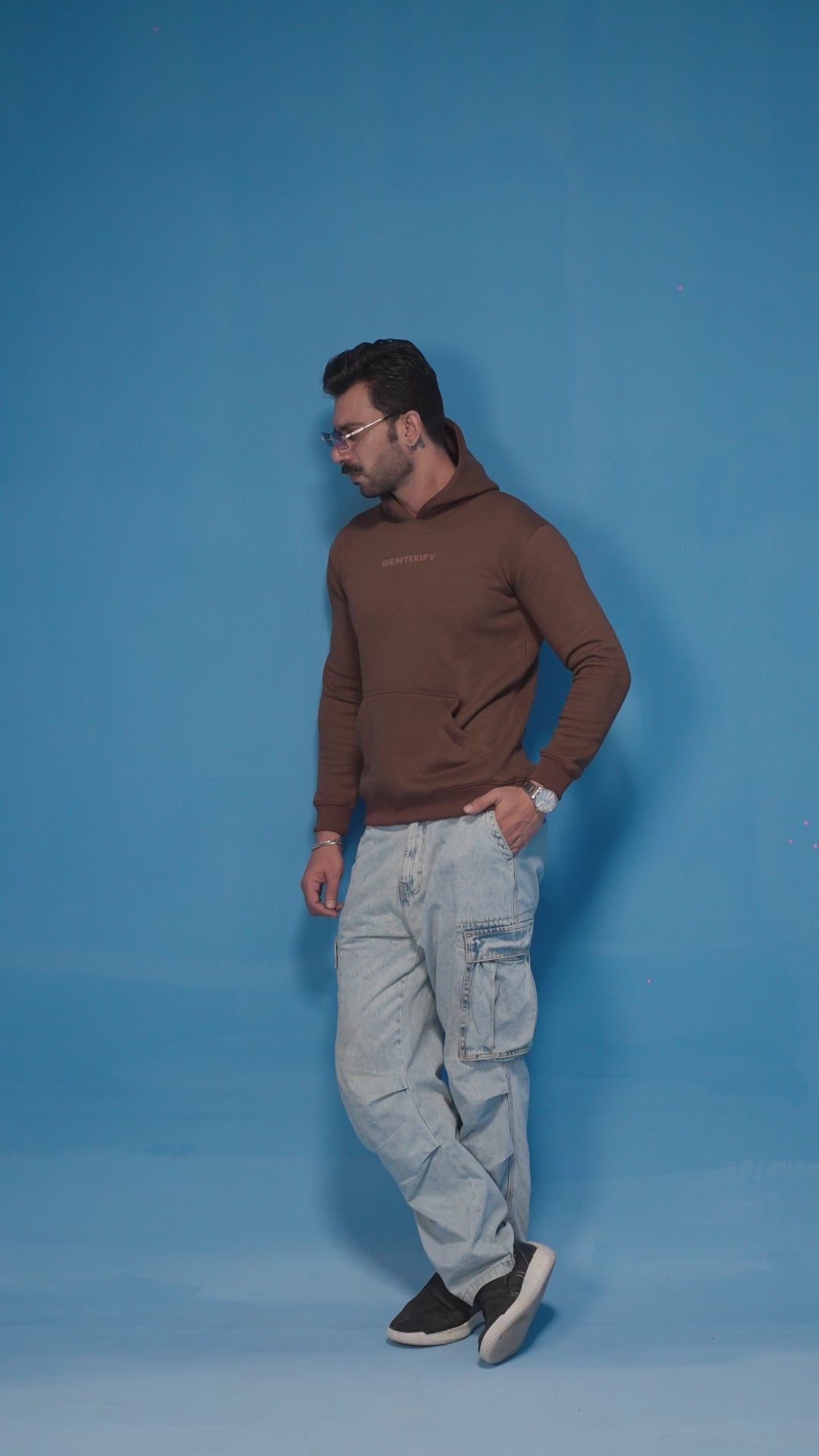 Brownie Fine shyt Hood